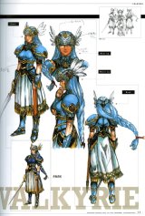 BUY NEW valkyrie profile - 20933 Premium Anime Print Poster